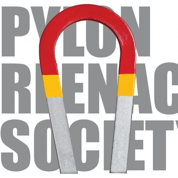 PYLON REENACTMENT SOCIETY - Magnet Factory