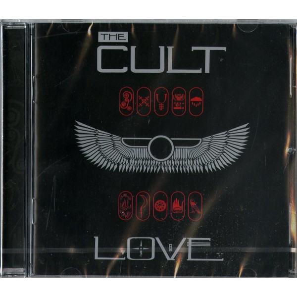 CULT THE - Love