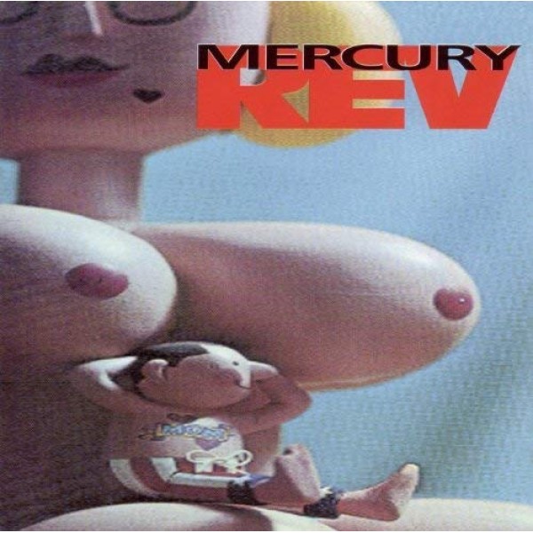 MERCURY REV - Boces