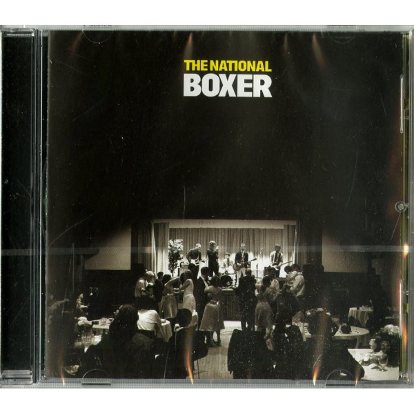 NATIONAL (THE) - Boxer