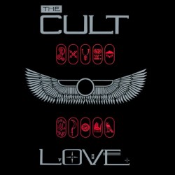 CULT THE - Love