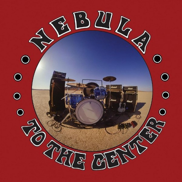 NEBULA - To The Center (cornetto Orange Transparent)