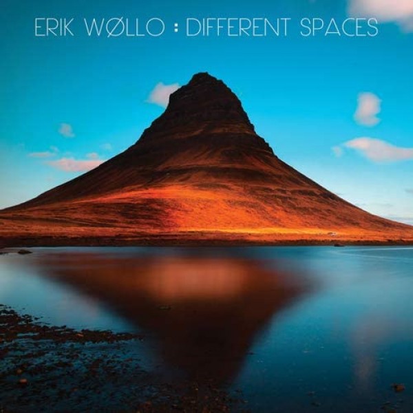 WOLLO ERIK - Different Spaces