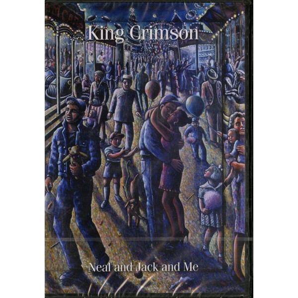 KING CRIMSON - Neal And Jack And Me