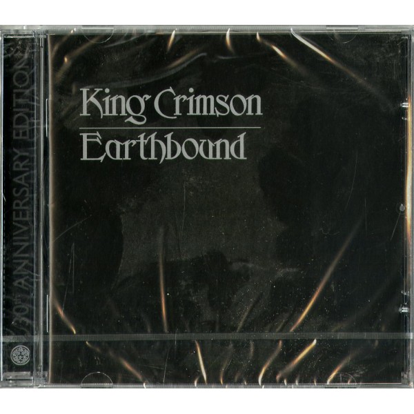 KING CRIMSON - Earthbound
