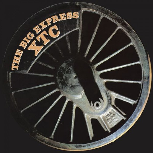 XTC - The Big Express (200 Gr. Vinyl)
