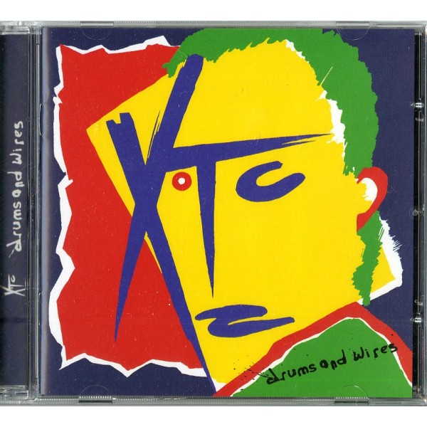 XTC - Drums & Wires