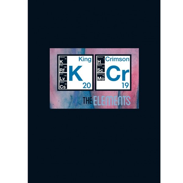 KING CRIMSON - The Elements Tour Box 2019 (2 Cd + Booklet 24 Pagine)