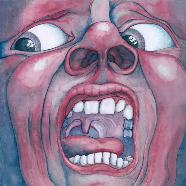 KING CRIMSON - In The Court Of The Crimson King 50th Anniversary Edt. (200 Gr.)