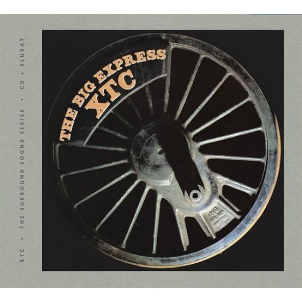 XTC - The Big Express