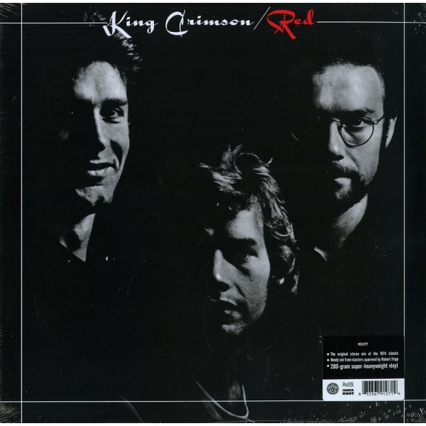 KING CRIMSON - Red (200g)