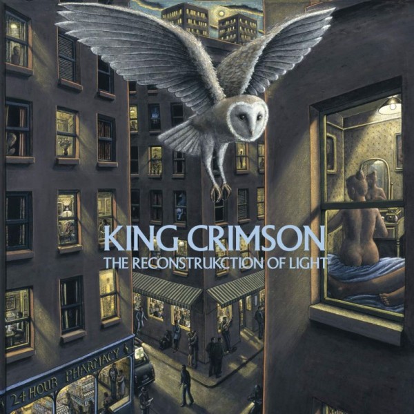 KING CRIMSON - Reconstruktion (2lp 200 Gr.)