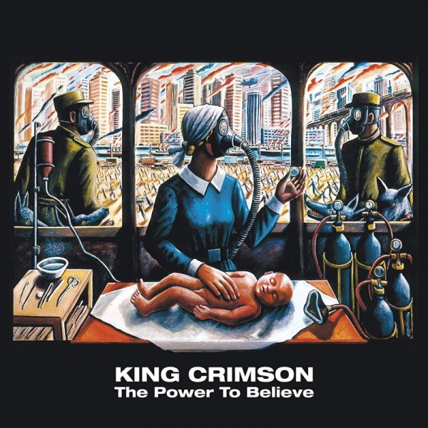 KING CRIMSON - Power To Believe (2lp 200 Gr.)