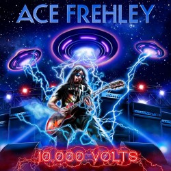FREHLEY ACE - 10,000 Volts (digipack Limited Edt.)