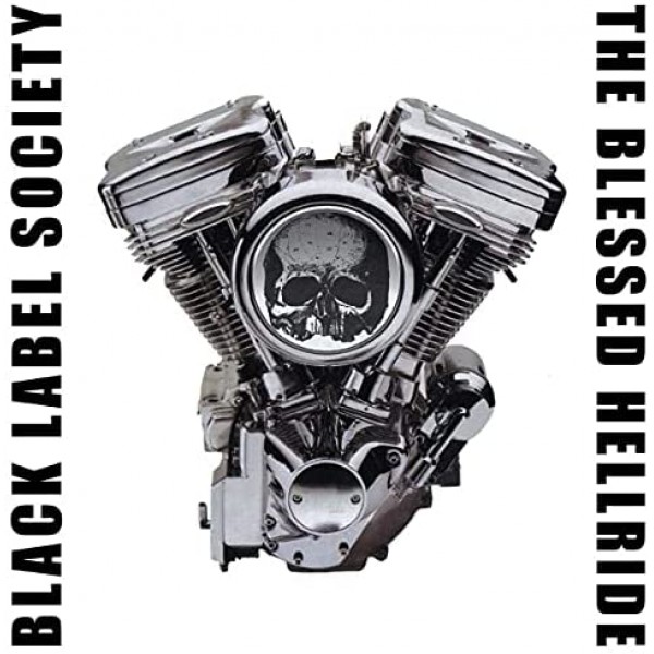 BLACK LABEL SOCIETY - The Blessed Hellride (vinyl Smoke Grey)