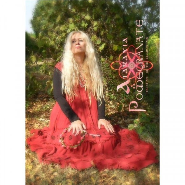 ATARAXIA - Pomegranate The Chant Of The Elementals (vinyl Gold Lp + Book)
