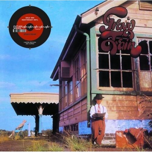 GRAVY TRAIN - Gravy Train (gold Vinyl)