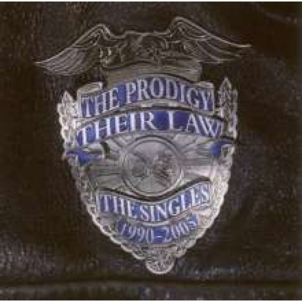 PRODIGY THE - Their Law The Singles 1990-200