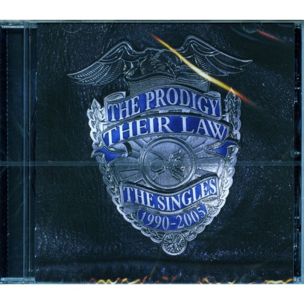 PRODIGY THE - Their Law-the Singles 90-05
