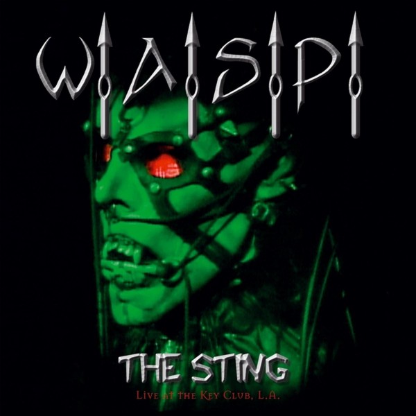 W.A.S.P. - The Sting (cd + Dvd)