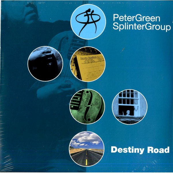 GREEN PETER - Destiny Road