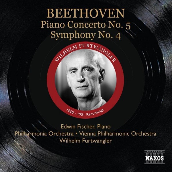 BEETHOVEN LUDWIG VAN - Concerto Per Pianoforte N.5 Op.73