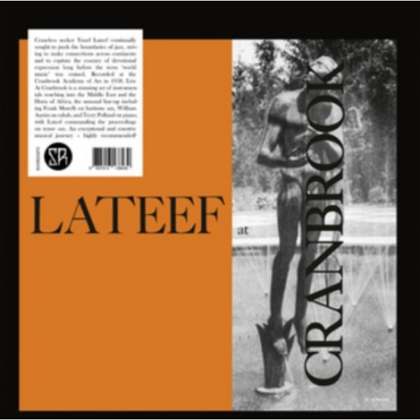 LATEEF YUSEF - At Cranbrook