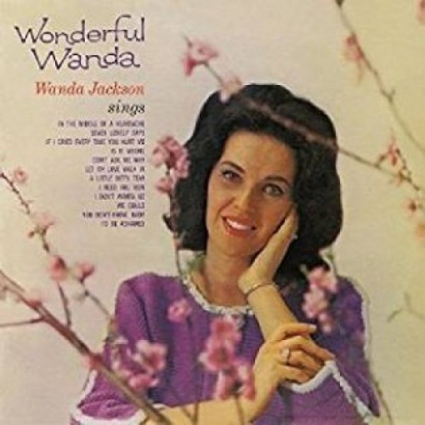 JACKSON WANDA - Wonderful Wanda And Lovin' Country Style