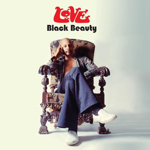 LOVE - Black Beauty