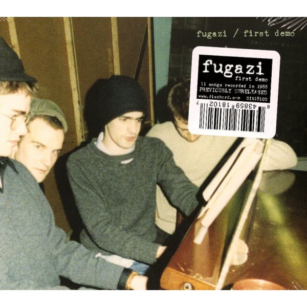 FUGAZI - First Demo