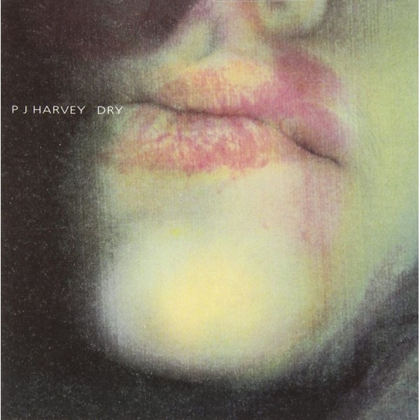 HARVEY PJ - Dry