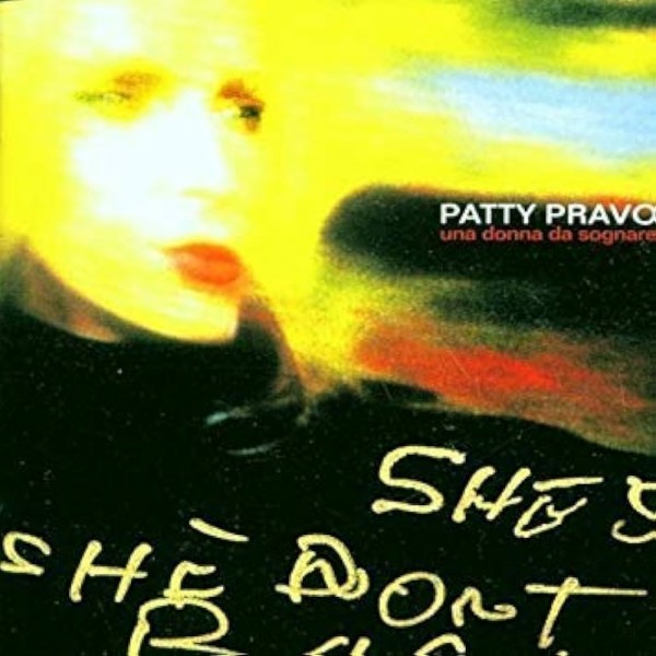 PRAVO PATTY - Una Donna Da Sognare (yellow Vin.ltd.num.ed.)
