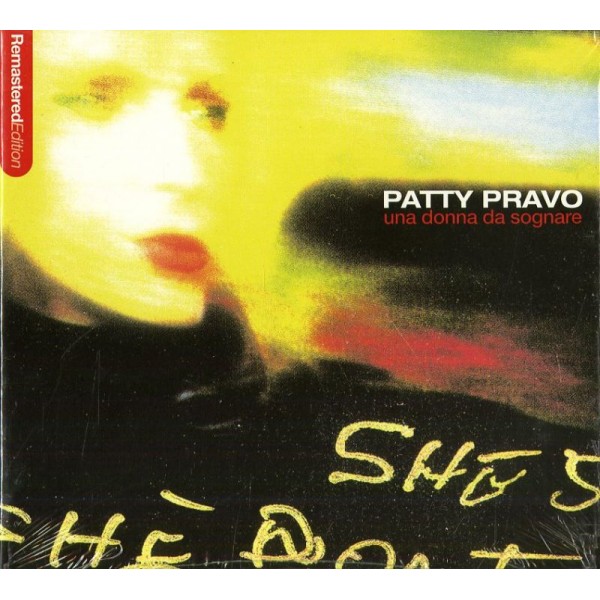PRAVO PATTY - Una Donna Da Sognare (vinyl Black Numbered Limited Edt.)
