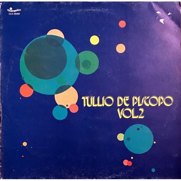 DE PISCOPO TULLIO - Vol.2