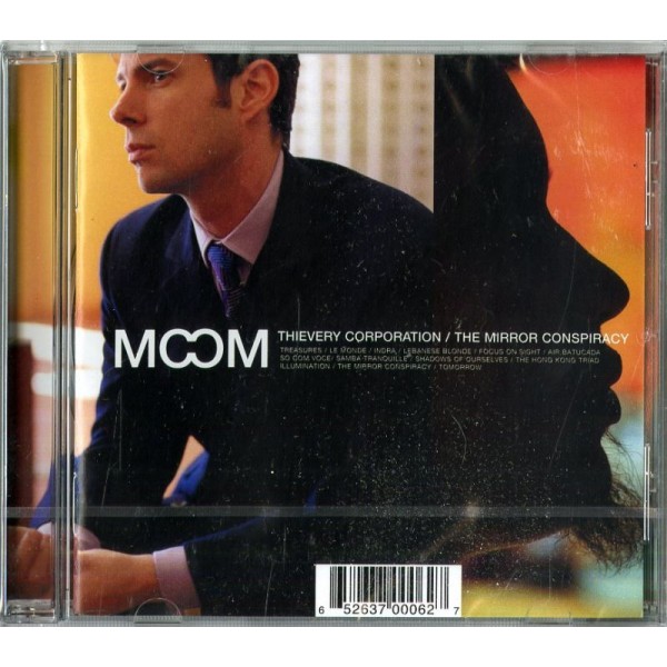 THIEVERY CORPORATION - The Mirror Conspiracy