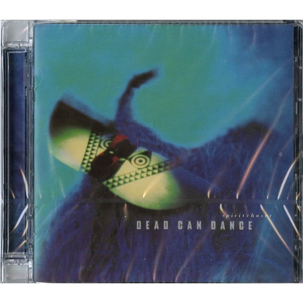 DEAD CAN DANCE - Spiritchaser-remastered