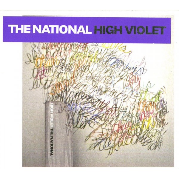 NATIONAL THE - High Violet