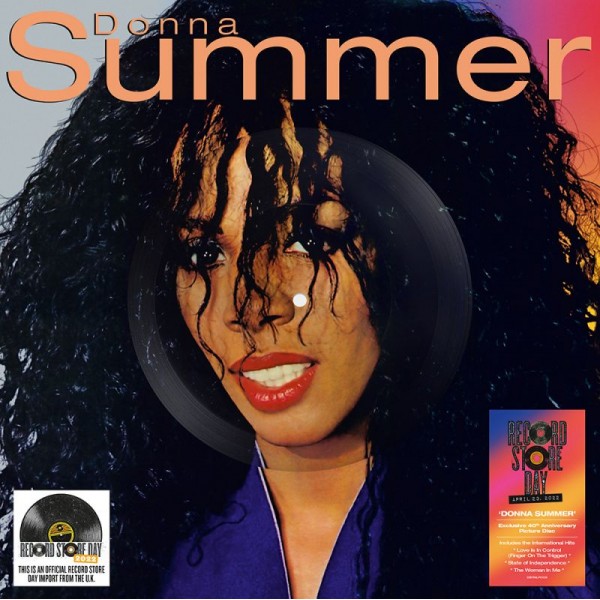 SUMMER DONNA - Donna Summer (rsd 2022)