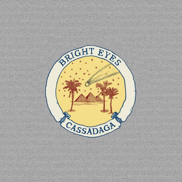 BRIGHT EYES - Cassadaga: A Companion (vinyl Opaque Gold)