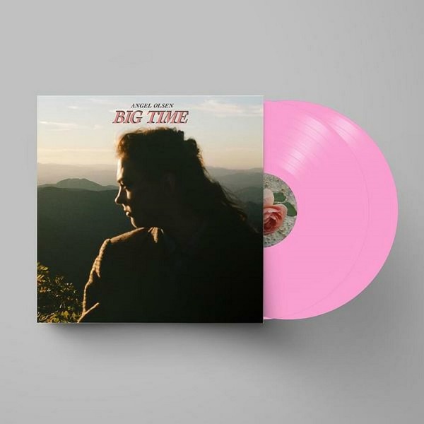 OLSEN ANGEL - Big Time (vinyl Pink Opaque)