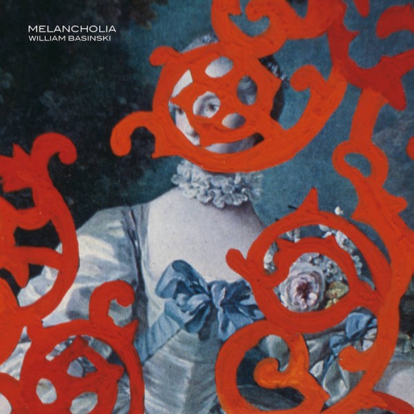 BASINSKI WILLIAM - Melancholia (opaque Redorange Vinyl)