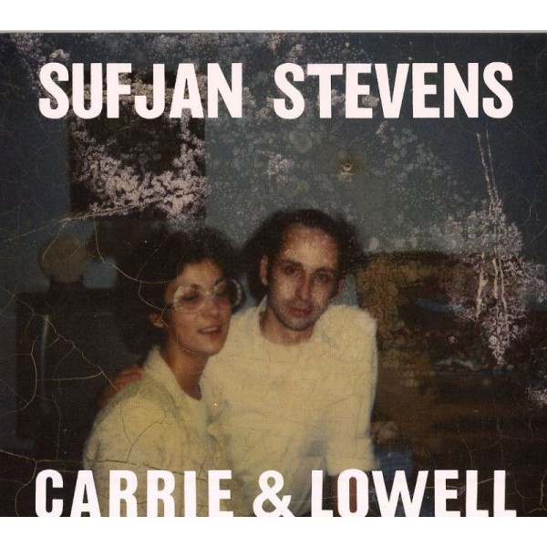 STEVENS SUFJAN - Carrie & Lowell