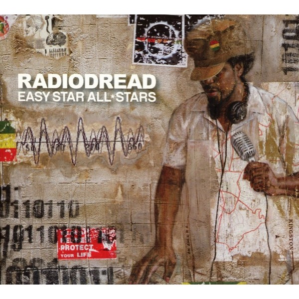 EASY STAR ALL STARS - Radiodread (special Edt.)