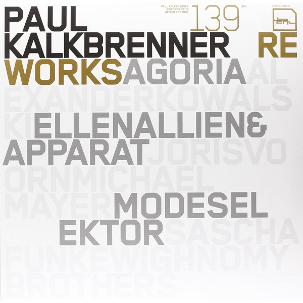 KALKBRENNER PAUL - Reworks Vol.2