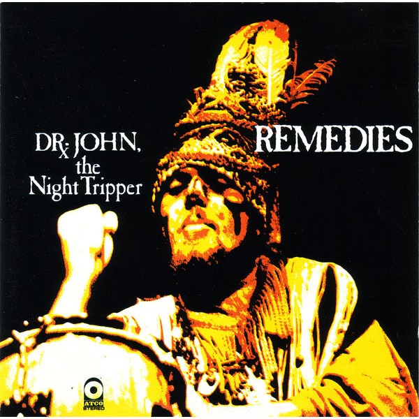 DR. JOHN - Remedies  (rsd 2020)