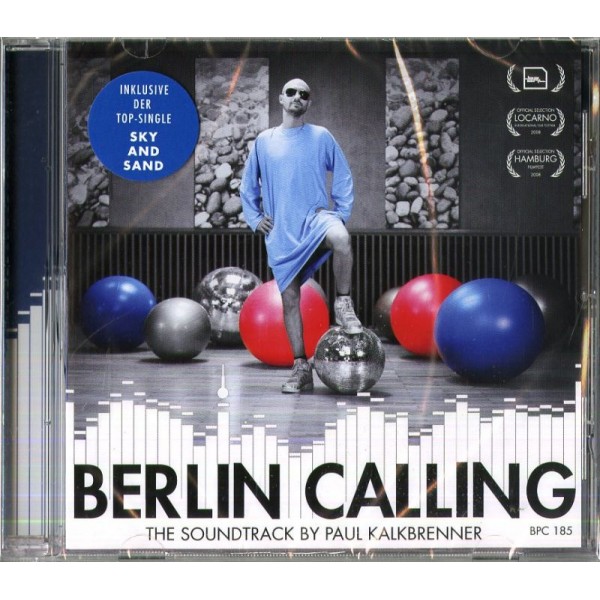 KALKBRENNER PAUL - Berlin Calling