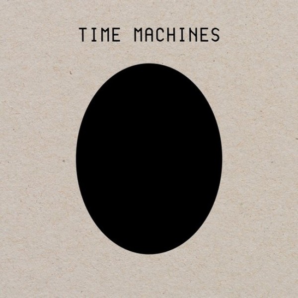 COIL - Time Machines (purple & Black Splatter Vinyl)