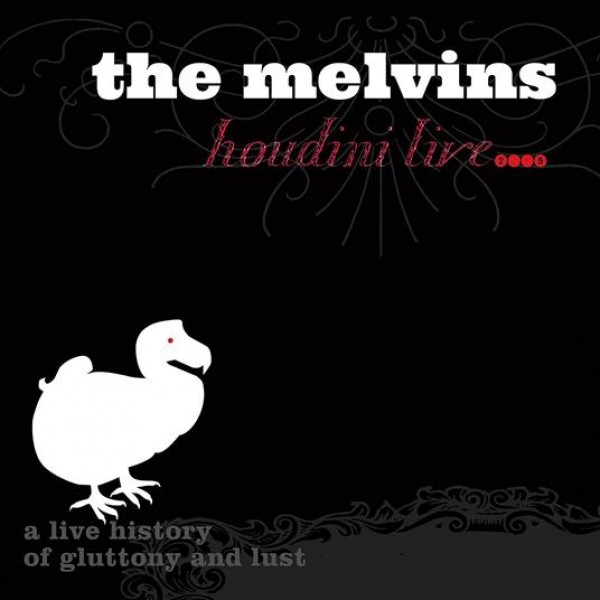 MELVINS - Houdini Live 2005 (vinyl Pink)