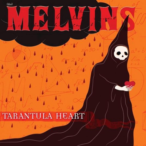 MELVINS - Tarantula Heart (vinyl Silver Strick)