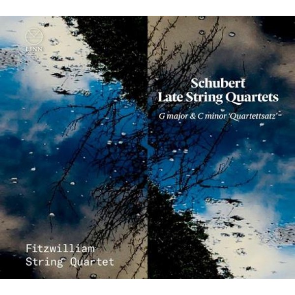 FRANZ SCHUBERT - Late String Quartets. G Major And C Minor Quartettsatz